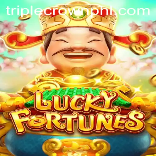 Unveiling the Thrills of LUCKYFORTUNES with Triple CrownPlus Feature