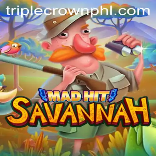 MadHitSavannah: The Thrilling Adventure of Strategy and Skill