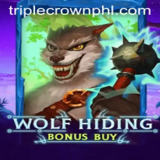 Exploring 'WolfHidingBonusBuy' and the Exciting 'Triple CrownPlus' Feature